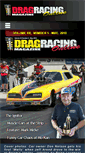 Mobile Screenshot of dragracingonline.com